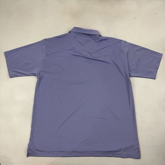 HL Sport Performance Luxury Golf Polo Shirt Carolina Golf Association Logo Sz XL - Picture 7 of 7